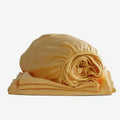 Luxury 100% Bamboo OEKO-Tex Solid Hotel Bedding Set Soft Comfortable 300tc