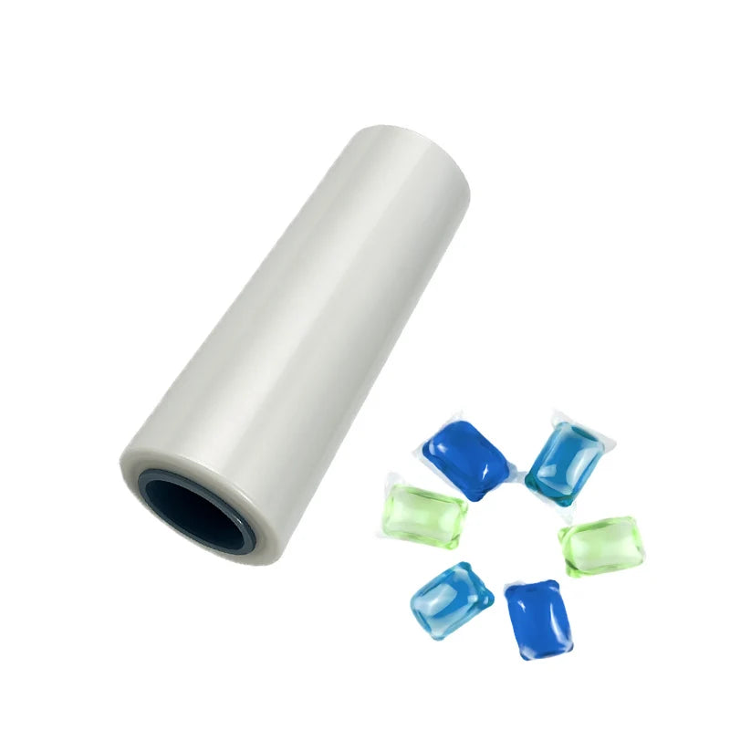 Completely Dissolved Water Soluble PVA Film No Residue Water Soluble Bag