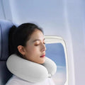 Amity Factory Wholesale U-Shaped Travel Pillow Comfortable Memory Foam Head Support Portable for Aircraft Office Sleep Travel