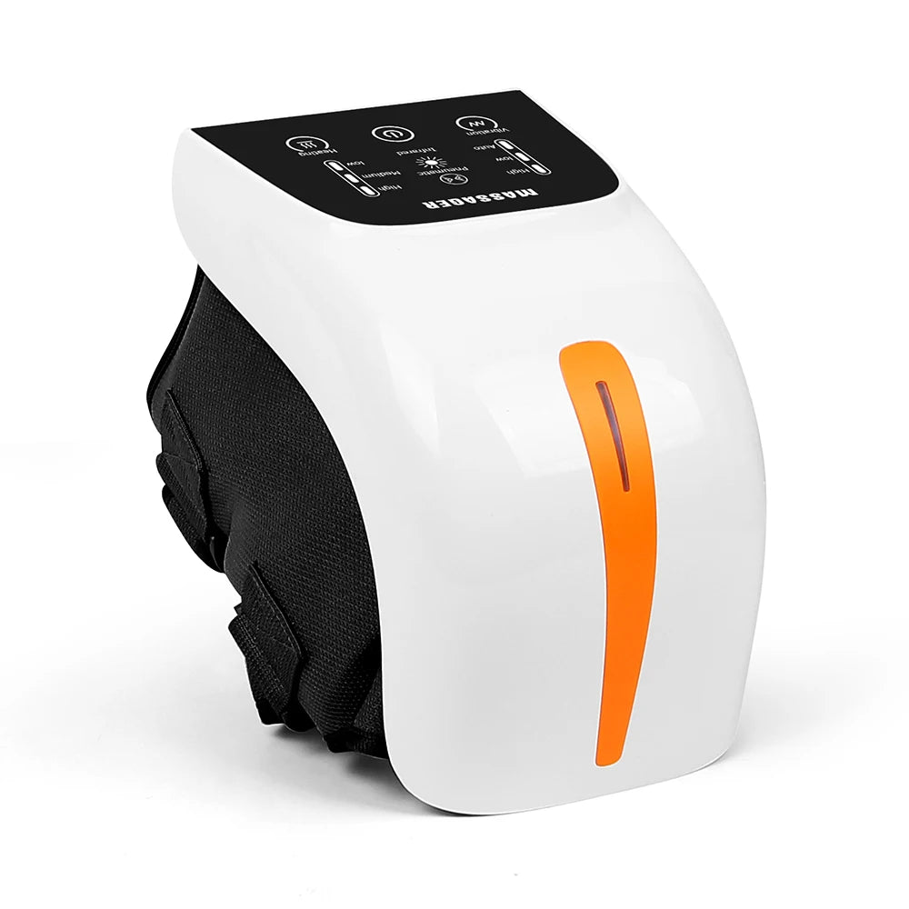 HD201Multifunctional Knee Massager Machine Health Care Vibration Massage With Heat