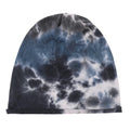 Wholesale Spring and Autumn Printing Acrylic Winter Knitted Hats Men Women Designer Smoke Pattern Beanie Hat Knitted Cap