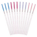 Mascara Wand Brush Popular Eyelash Mascara Wand for Eyelash Extension Factory Price Mascara Brush
