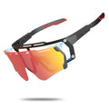 Yijia Optical Polarized Cycling Glasses UV400 Bike Sunglasses Women TAC Lens Running Outdoor Men Sports MTB Road Bicycle Eyewear