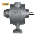1.25hp/0.9kW Vane Air Gear Motor HX4AM-RV-15 with Gear Reducer for Pneumatic Tools in Construction Machinery Parts