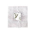 Customize Tags Heat Sealing Corn Fiber Tea Bags Triangle Pyramid PLA Biodegraded Tea Filter Bags