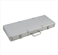 China Factory Price New Arrival APC003 Guitar Aluminum Long Toolbox