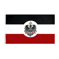 Wholesale Polyester Cheap Germany Imperial Colonial Office Flags Reichs Kolonial Flag Banners