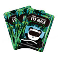 Wholesale Price Bamboo Charcoal Steam Eye Sheet Natural Self-heating Relax Comfortable Warm Feeling Best Eye Care Sleeping Patch