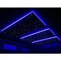 Custom Shooting Star Effect Star Ceiling Systems Fiber Optic Star Ceiling Light Panels for Home Cinema Nightclub Acoustic Panels