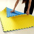 High Quality 2.5Cm Tatami Karate Puzzle Mat 1M*1M Eva Foam Mat