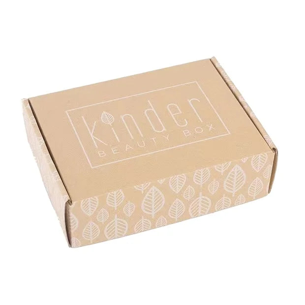 Wholesale Friendly Private Custom Logo Cosmetics Printed Gift Box Customized Cake Shipping Packaging Boxes for Skincare Boxes