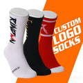 Custom Logo Sport Socks Custom Men Sport Socks Custom Design Cotton Athletic Sock