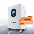 Floor Mounted Lithuim Battery 48v 300ah 15KWh 200ah 300ah Solar Battery 10kwh 32kwh Solar System 51.2v LiFepo4 Battery PowerWall
