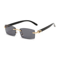 2026 Custom Designer Subglasses Women Sun Glasses Sunglasses Online Womens Luxury Rimless Sunglasses