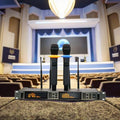 PH A-99 High Quality Digital UHF Wireless Microphone Short Delay Outdoor Handheld Hot Sale Accessory MegaBDM