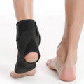 Customized Wholesale Sports Ankle Brace Anti-Sprain Protector for Basketball Running Cycling Other Sports Comfortable Bandage