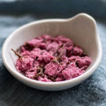 Ying Hua Bulk Sakura Cherries Flower Salt-pickled Cherry Blossom Tea