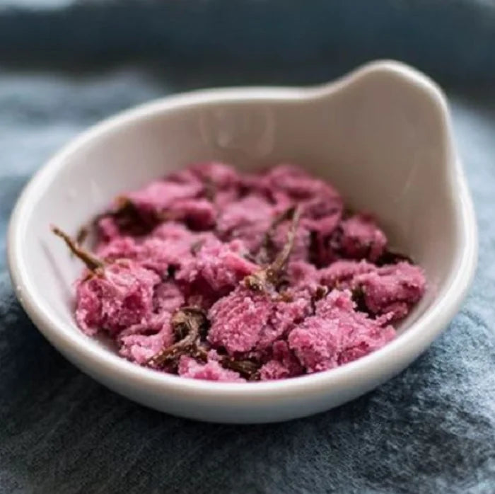 Ying Hua Bulk Sakura Cherries Flower Salt-pickled Cherry Blossom Tea