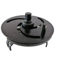 Disc Three-claw Fuel Tank Cover Wrench Car Oil Lid Carbon Steel Spanner Gasoline Pump Cover Removal Tool