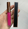 40 Color Wholesale Lip Stick Custom Logo Private Label Long Lasting Waterproof Cruelty Free Vegan DIY Matte Liquid Lipstick
