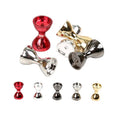 Wholesale Tungsten Fly Tying Dumbbell Beads for Trout & Bass Fishing Lake & Stream Use