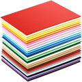 Colorful 160gsm 180gsm Coated Cardstock Paper A3 A4 Custom Colored Cardboard for Gift DIY Hand Craft Packaging