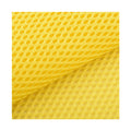 Factory Direct 100% Polyester Three-Layer Sandwich Mesh Fabric Breathable Holes for Car Luggage Shoes Office Chair Fabrics