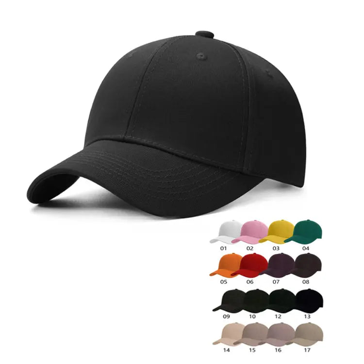 Profession Industrial Baseball Cap New Design Unisex Baseball Hats Custom logo Mens Personalized Sports Caps