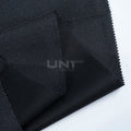 Wholesale Twill Double Dot Woven Interlining Strong Polyester Adhesive Fusible Interlining