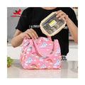 Waterproof Tote Portable Lunch Box Kitchen Storage Bags Lunch Bag