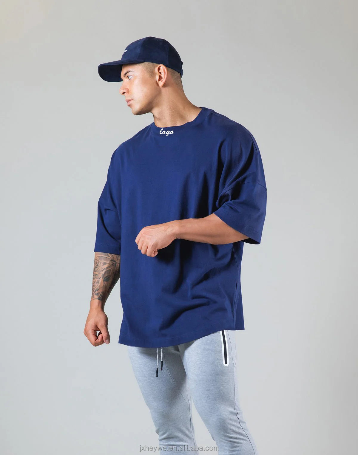 Men T-shirt Printing Custom White t Shirt for Men Oversized Cotton Blank T-shirt Pour Hommes Graphic Plain t Shirt High Quality