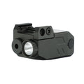 Ohhunt Tactical Green Laser Sight USB Rechargeable LED Flashlight Light for 20mm Mount