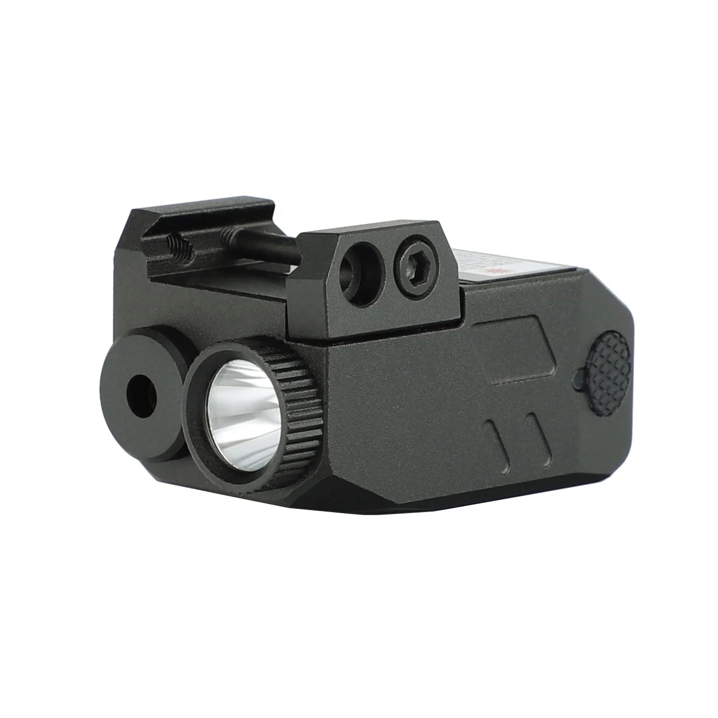 Ohhunt Tactical Green Laser Sight USB Rechargeable LED Flashlight Light for 20mm Mount