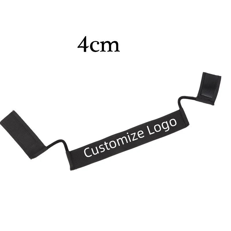 Adjustable Velcro Wig Grip Custom Logo Melt Band With Ear No Pressure Design Wig Grip Headband