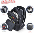 Custom Arket Polyester Zipper Waterproof Anti-Theft USB Okta 20-39L Arcuate Shoulder Strap Multifunction Laptop Backpack