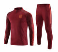 European and American Sweatsuit Men's Long-sleeved Jogging Suits Can Be Customized Training Suits Football Jerseys