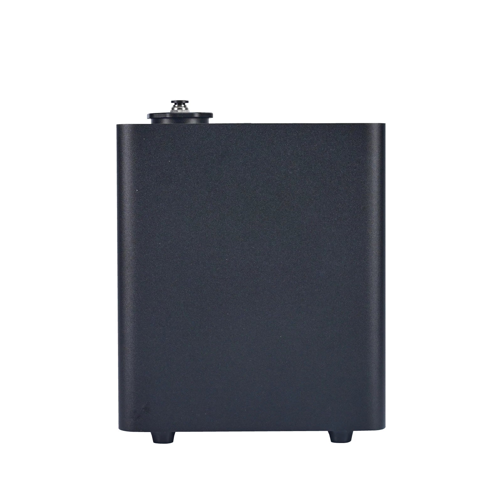 Smart Electric 300ML Aluminum Waterless Essential Oil Diffuser Eco-Friendly Wall-Mountable Portable for Outdoor Hotels Household