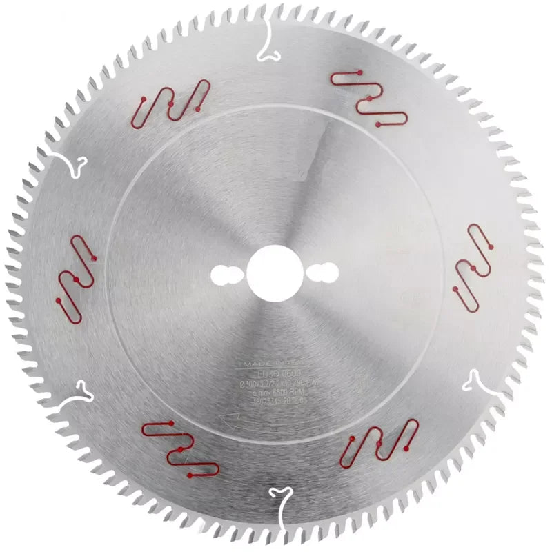 96T 300mm Multi-Purpose Circular Saw Blade High Frequency Welded for MDF and Chipboard Cutting OEM Customizable