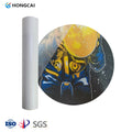 Hongcai DTF PET Roll for Inkjet Printer L1800/Xp600/I3200 A4/A3 Size 30/60CM Glitter Silver Heat Transfer Film for Clothing