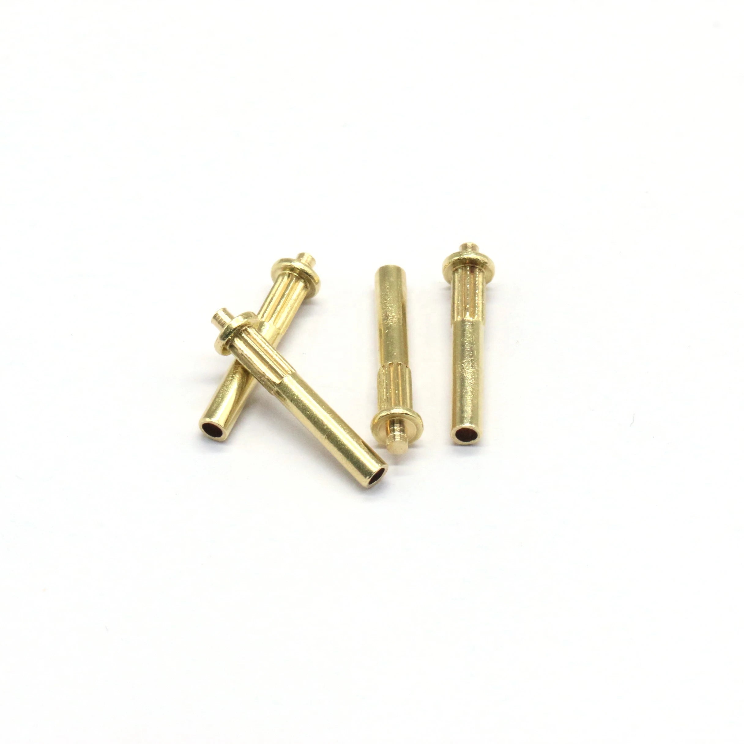 Factory Direct Sales New Style Best Selling Quality Brass Pin Shaft Non-standard Cross Pin
