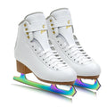 Graf Arosa 4.0 mm High Precision Ice Skating Shoes Carbon Steel Skates Synthetic Leather Super Fiber Inner Lining Winter Shoes