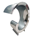 Hot Sale 304 Stainless Steel Silver Water Curtain Waterfall Pool Tools & Accessories for Swimming Pools