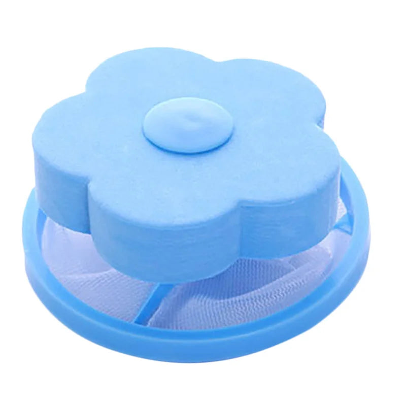 Floating Washing Machine Laundry Filter Net Bag Cleaning  Laundry Balls