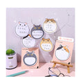 Cute Cartoon Sticky Notes Cute Cat Post Notes Marker Memo Paper Memo Notes