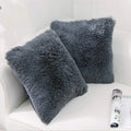 Soft Square Plush Cushion Home Decor Throw Pillow Living Room Bedroom Sofa Decorative Pillow