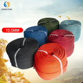 Direct Sale China Manufacturer Durable Nylon Rope Safety 12mm Waterproof for Mountaineering Climbing Outdoor Bags Garments