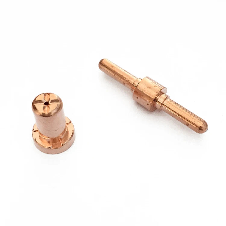 Air Plasma Cutting Torch Pt-31 Parts Electrode and Nozzle