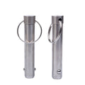 VCN114  1pcs Spring Type All Stainless Steel Ball Lock Pins With Pull Ring for Quickly Lock and Positioning