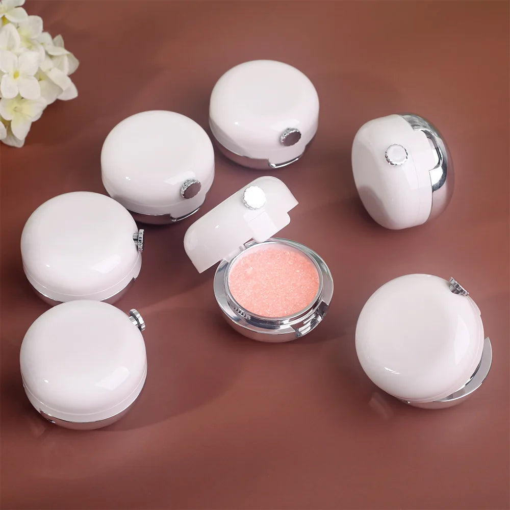 Vegan Lip Balm Manufacturers Private Label Custom Fruit Lip Balm Lip Scrub and Balm Set