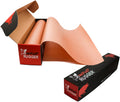 Self-bakery Bio-degradable Custom Logo Printed Pink/Peach Butcher Paper Rolls or Sheets